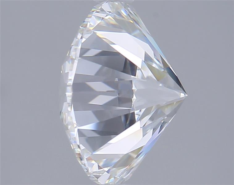 3.00 Carat Round Lab Diamond :: Greenstar spin frame 07