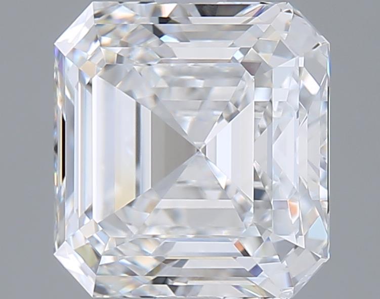 3.04 Carat Asscher Lab Diamond :: Greenstar spin frame 07