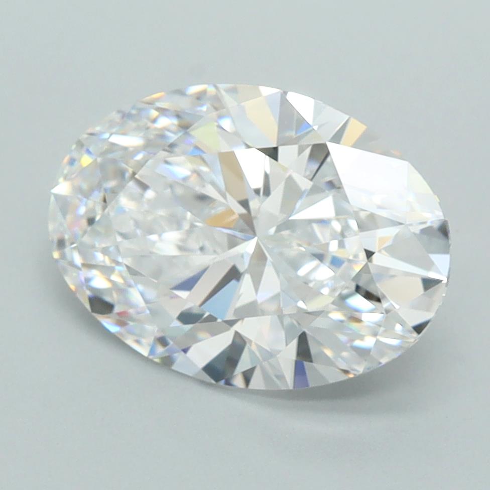 3.02 Carat Oval Lab Diamond :: Greenstar spin frame 07