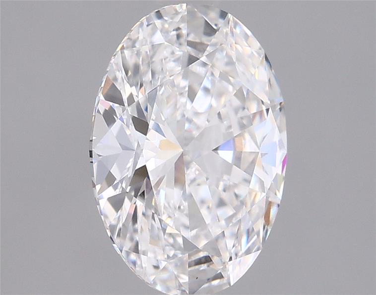 1.56 Carat Oval Lab Diamond :: Greenstar spin frame 07