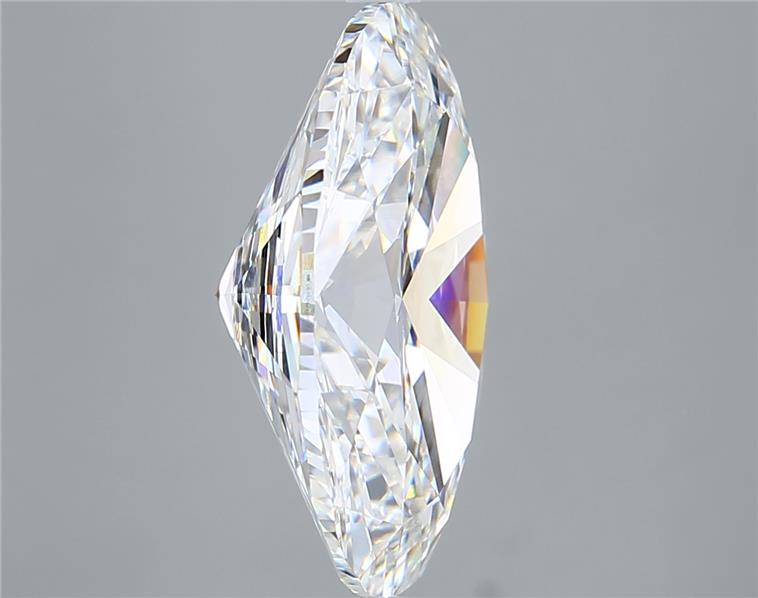 8.02 Carat Oval Lab Diamond :: Greenstar spin frame 07