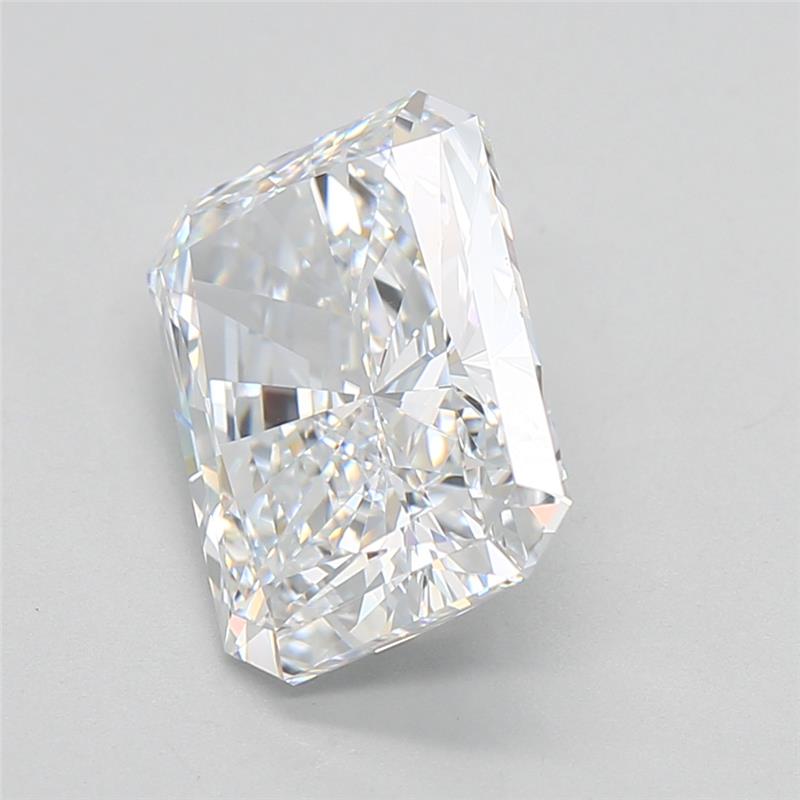 4.04 Carat Radiant Lab Diamond :: Greenstar spin frame 07