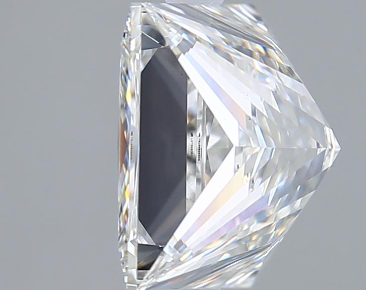 5.12 Carat Princess Lab Diamond :: Greenstar spin frame 07