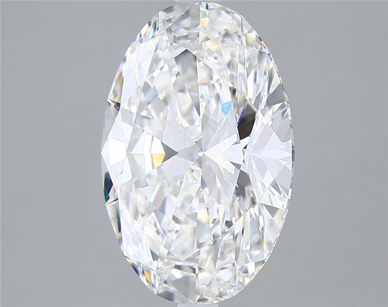 5.06 Carat Oval Lab Diamond :: Greenstar spin frame 07