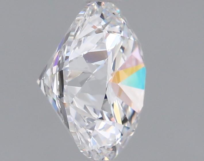 1.50 Carat Round Lab Diamond :: Greenstar spin frame 07