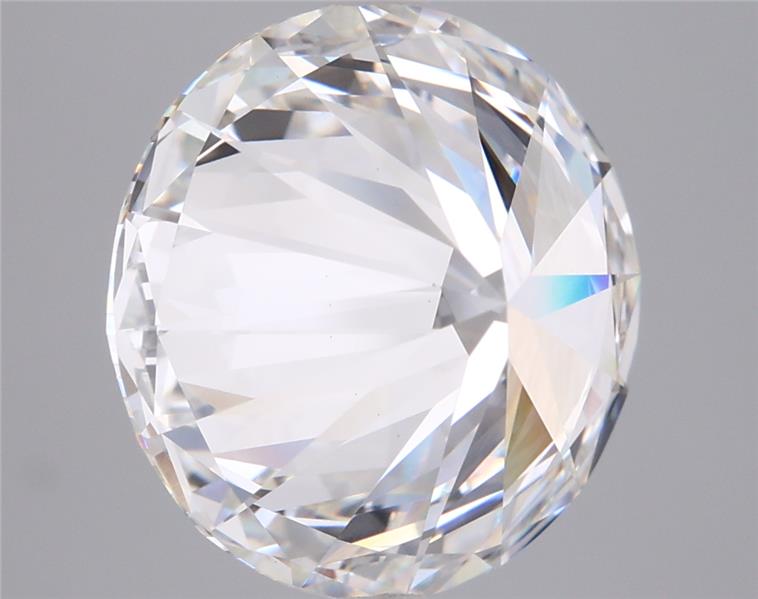 5.01 Carat Round Lab Diamond :: Greenstar spin frame 07