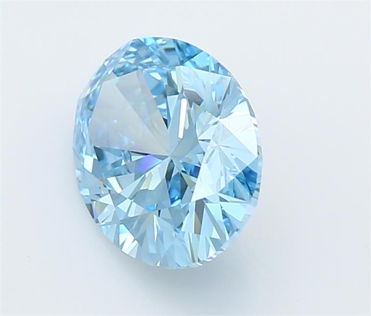 3.01 Carat Oval Lab Diamond :: Greenstar spin frame 07