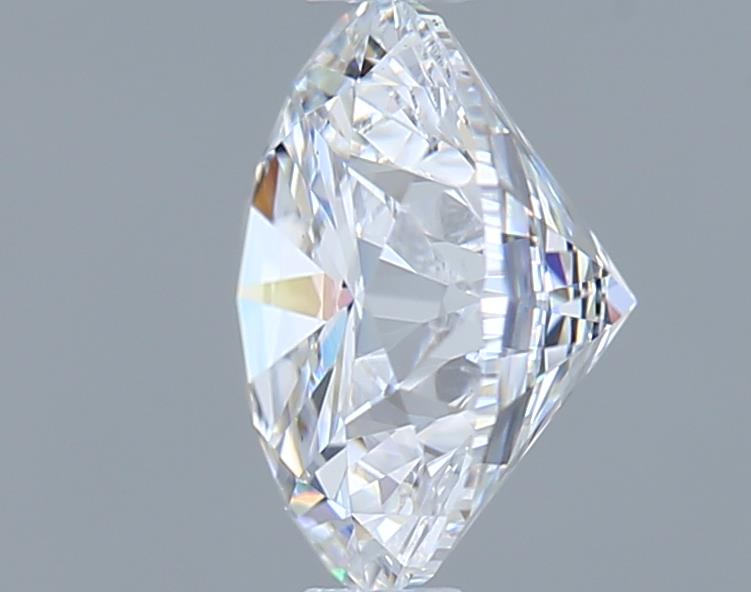 1.02 Carat Round Lab Diamond :: Greenstar spin frame 07