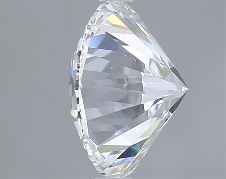 3.02 Carat Round Lab Diamond :: Greenstar spin frame 07