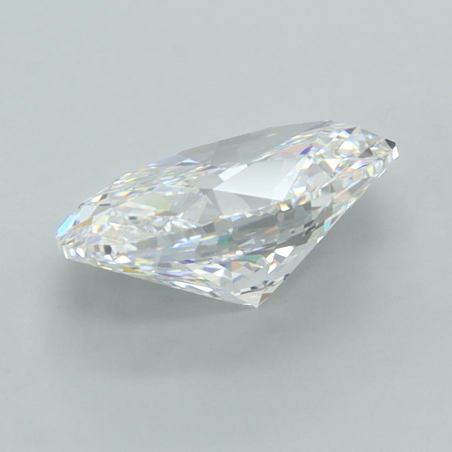 2.03 Carat Oval Lab Diamond :: Greenstar spin frame 07