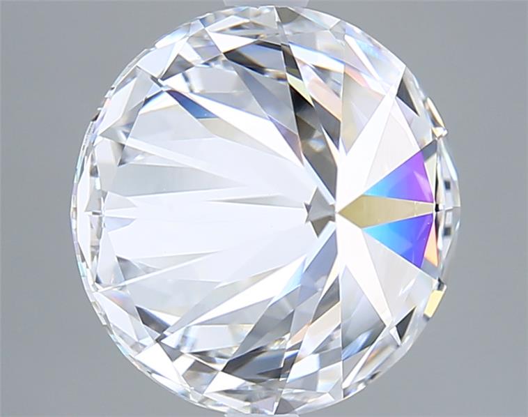 4.00 Carat Round Lab Diamond :: Greenstar spin frame 07