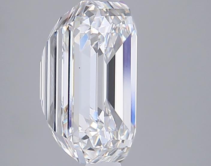 4.38 Carat Emerald Lab Diamond :: Greenstar spin frame 07