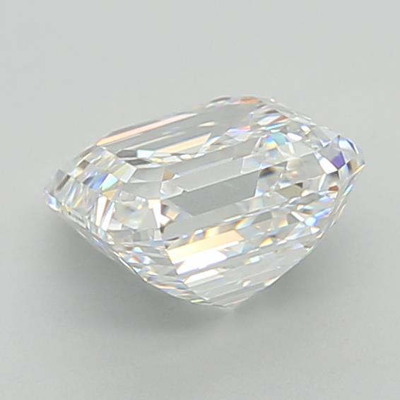 2.01 Carat Asscher Lab Diamond :: Greenstar spin frame 07