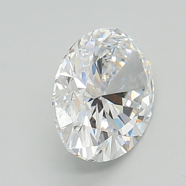 2.07 Carat Oval Lab Diamond :: Greenstar spin frame 07