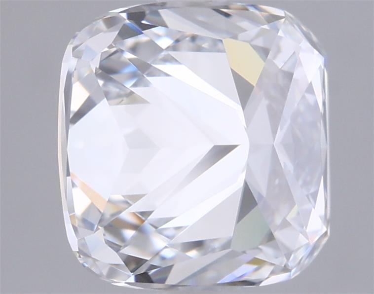 2.52 Carat Cushion Lab Diamond :: Greenstar spin frame 07