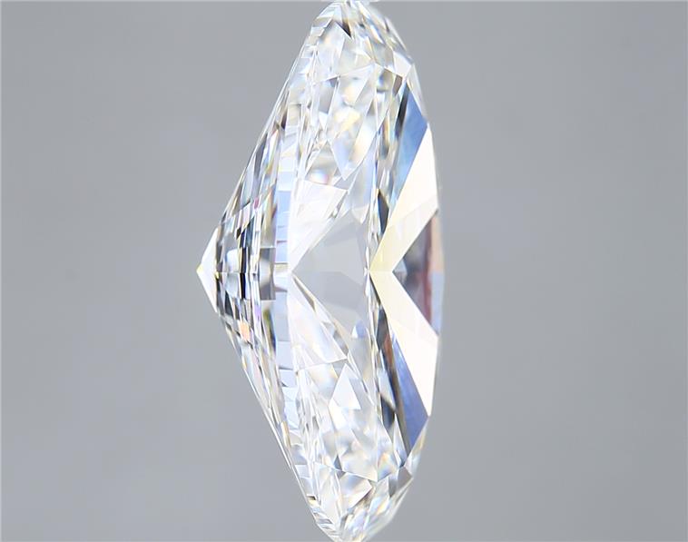 7.07 Carat Oval Lab Diamond :: Greenstar spin frame 07