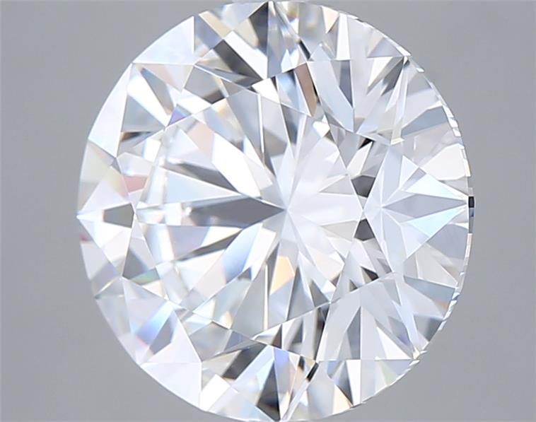 5.02 Carat Round Lab Diamond :: Greenstar spin frame 07