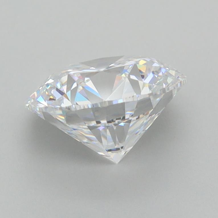 1.75 Carat Round Lab Diamond :: Greenstar spin frame 07