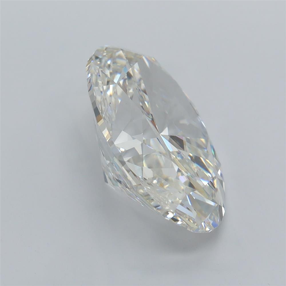 4.06 Carat Oval Lab Diamond :: Greenstar spin frame 07