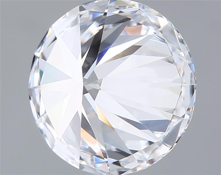 2.01 Carat Round Lab Diamond :: Greenstar spin frame 07