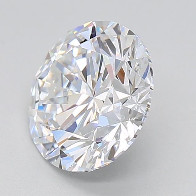 2.25 Carat Round Lab Diamond :: Greenstar spin frame 07