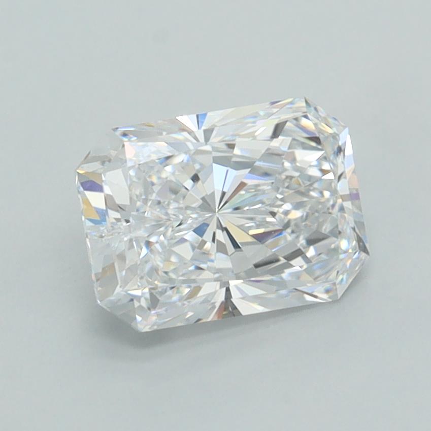 1.47 Carat Radiant Lab Diamond :: Greenstar spin frame 07