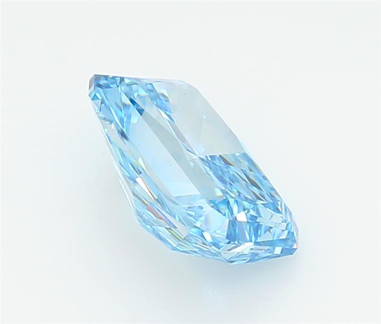 2.02 Carat Radiant Lab Diamond :: Greenstar spin frame 07