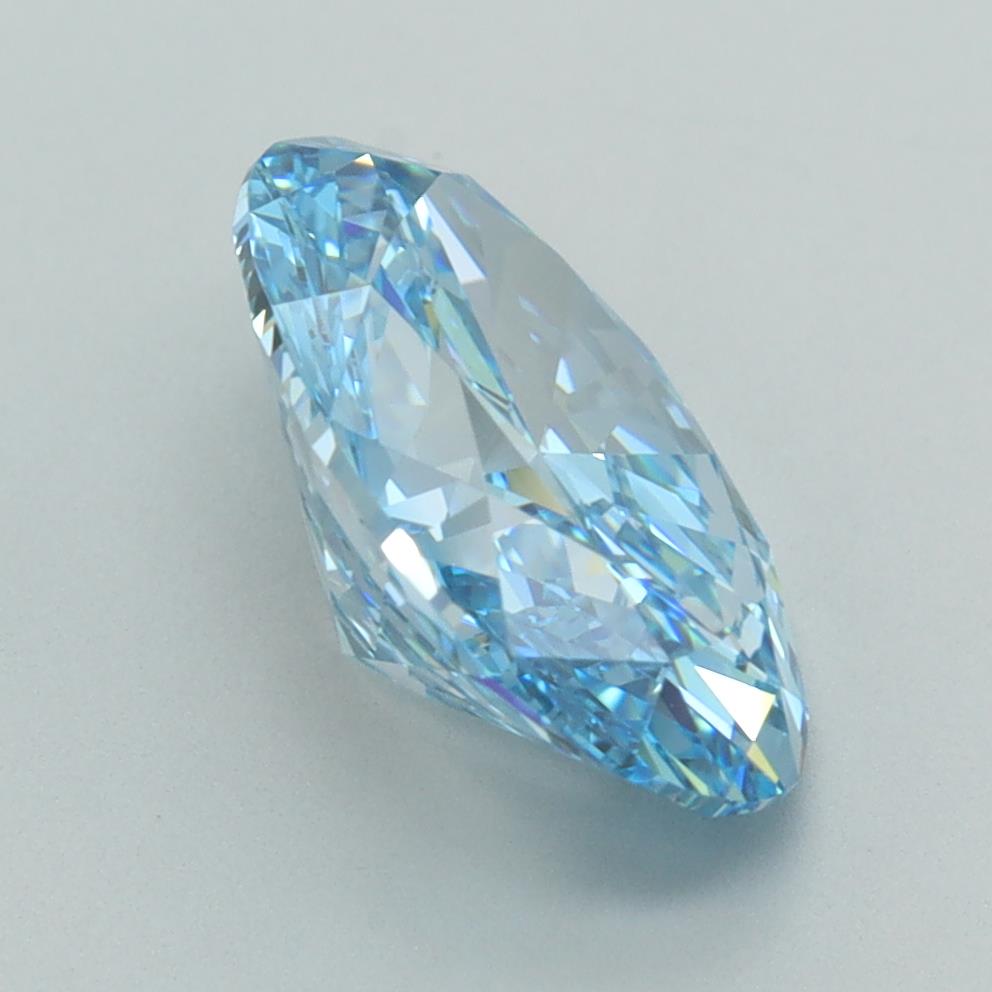3.50 Carat Oval Lab Diamond :: Greenstar spin frame 07