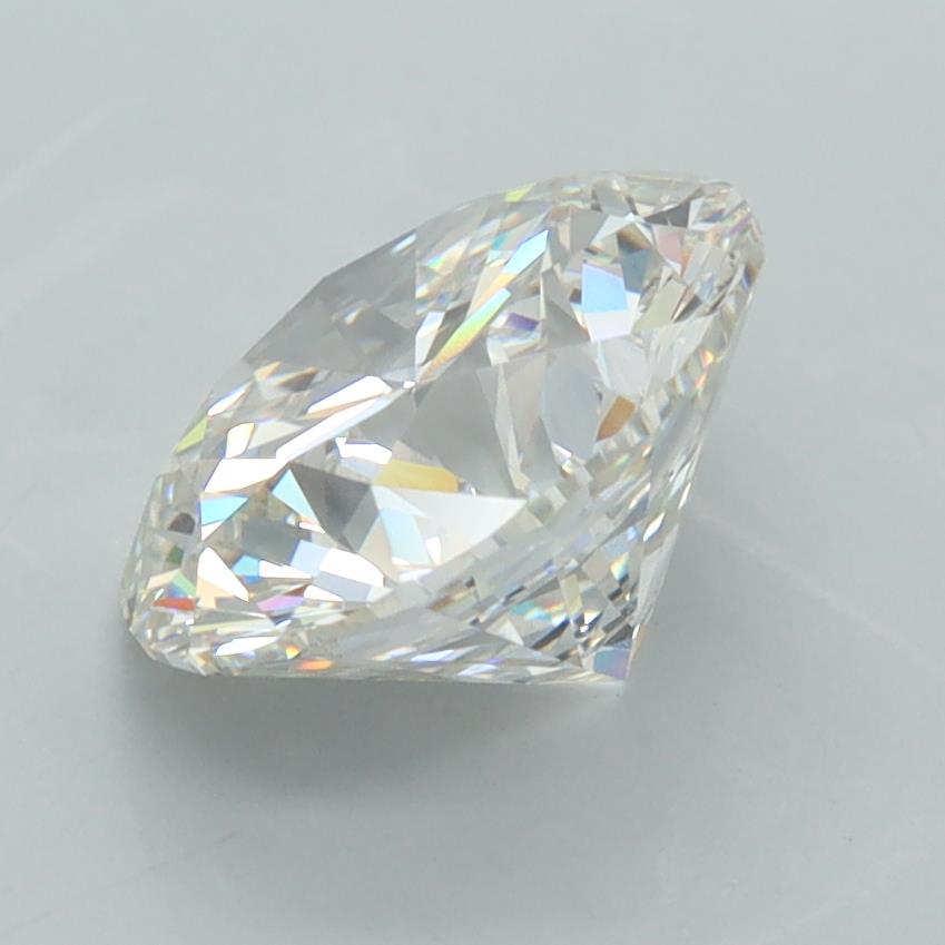 3.07 Carat Round Lab Diamond :: Greenstar spin frame 07