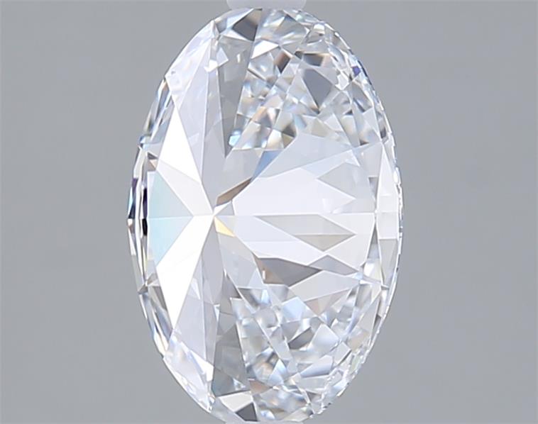 2.05 Carat Oval Lab Diamond :: Greenstar spin frame 07