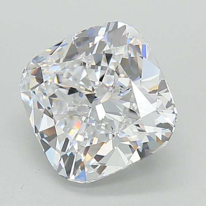 2.88 Carat Cushion Lab Diamond :: Greenstar spin frame 07