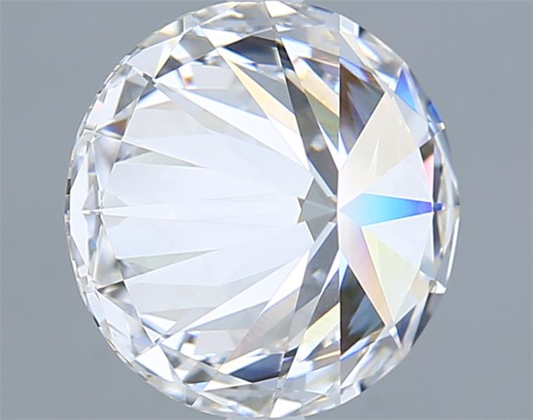 3.03 Carat Round Lab Diamond :: Greenstar spin frame 07