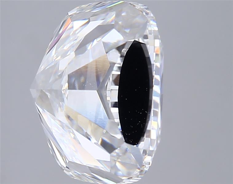 8.04 Carat Cushion Lab Diamond :: Greenstar spin frame 07