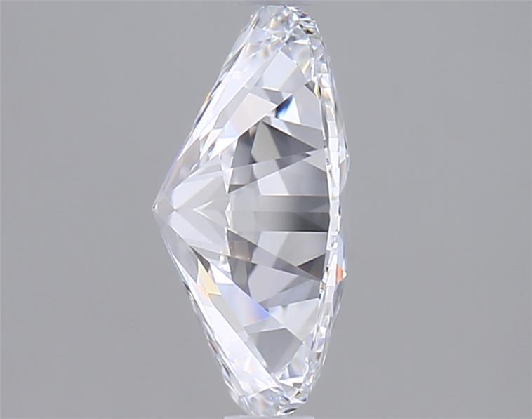 1.58 Carat Oval Lab Diamond :: Greenstar spin frame 07