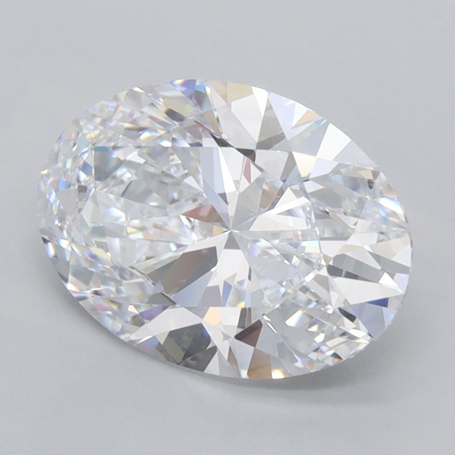 2.55 Carat Oval Lab Diamond :: Greenstar spin frame 07