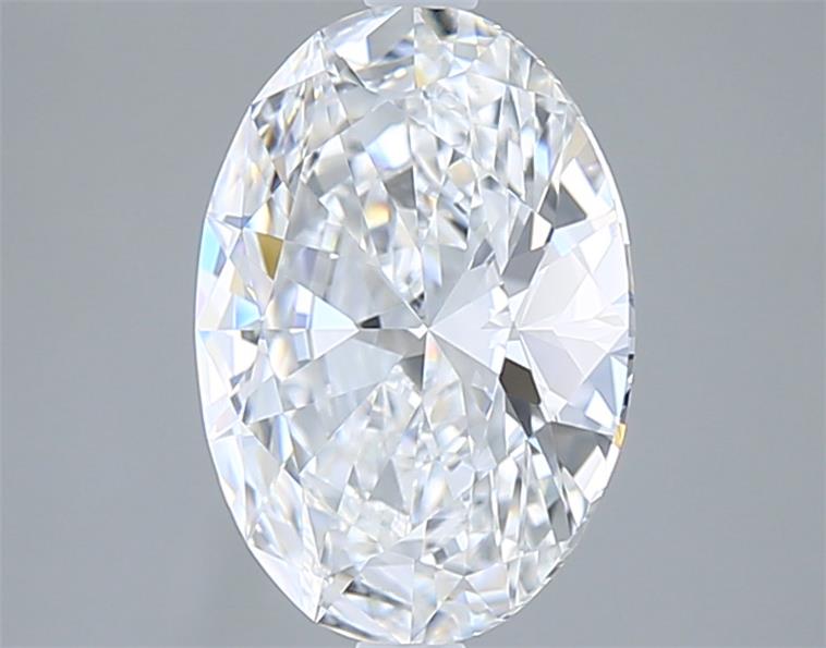 2.11 Carat Oval Lab Diamond :: Greenstar spin frame 07