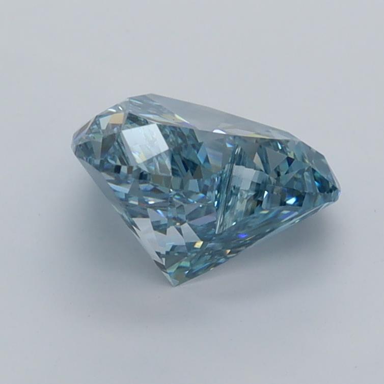 1.44 Carat Heart Lab Diamond :: Greenstar spin frame 07