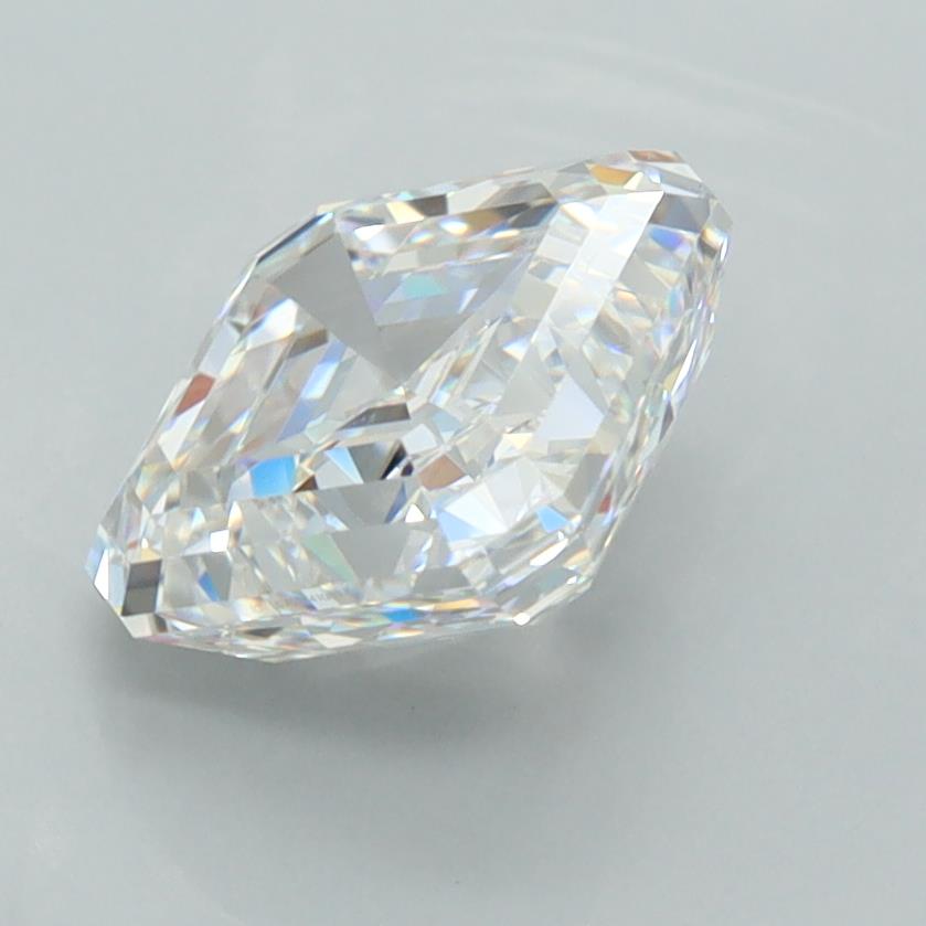 2.58 Carat Asscher Lab Diamond :: Greenstar spin frame 07