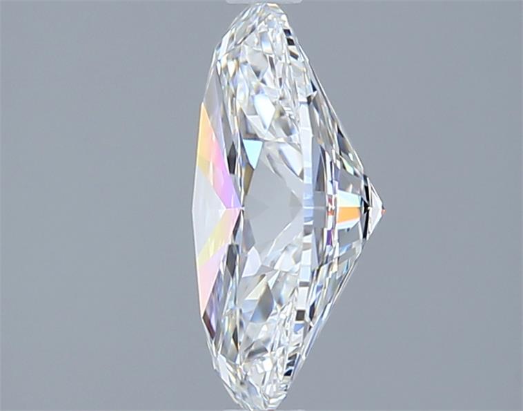 2.06 Carat Oval Lab Diamond :: Greenstar spin frame 07