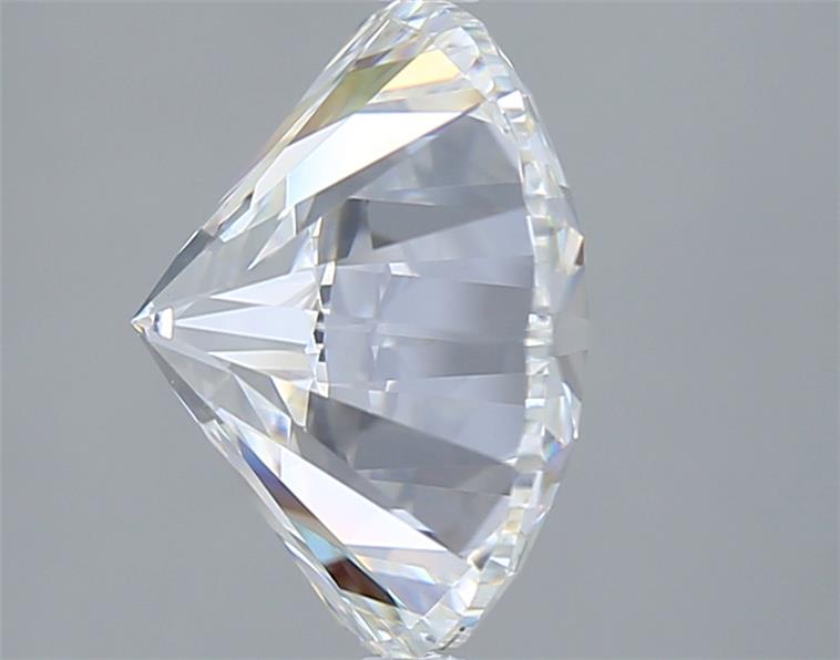 5.02 Carat Round Lab Diamond :: Greenstar spin frame 07