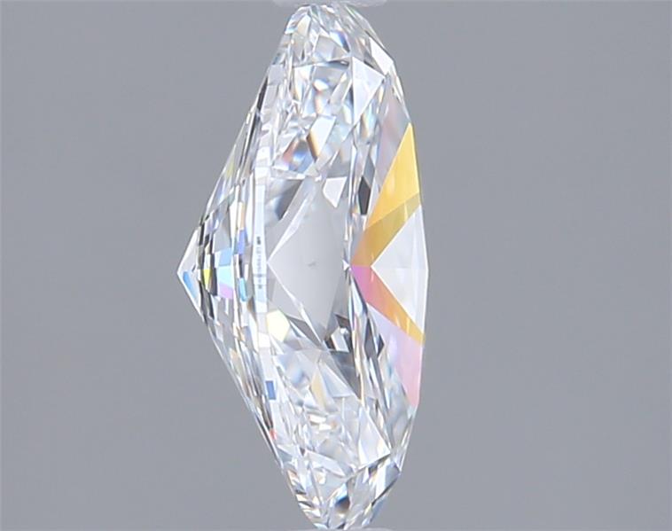 1.56 Carat Oval Lab Diamond :: Greenstar spin frame 07