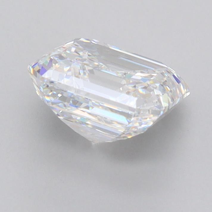 1.53 Carat Asscher Lab Diamond :: Greenstar spin frame 07
