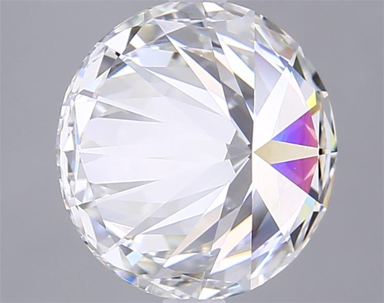 4.03 Carat Round Lab Diamond :: Greenstar spin frame 07