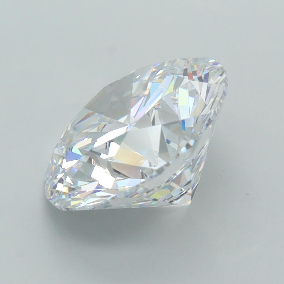 3.44 Carat Round Lab Diamond :: Greenstar spin frame 07