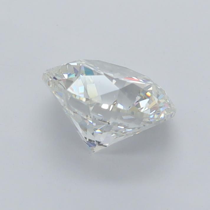 1.02 Carat Round Lab Diamond :: Greenstar spin frame 07