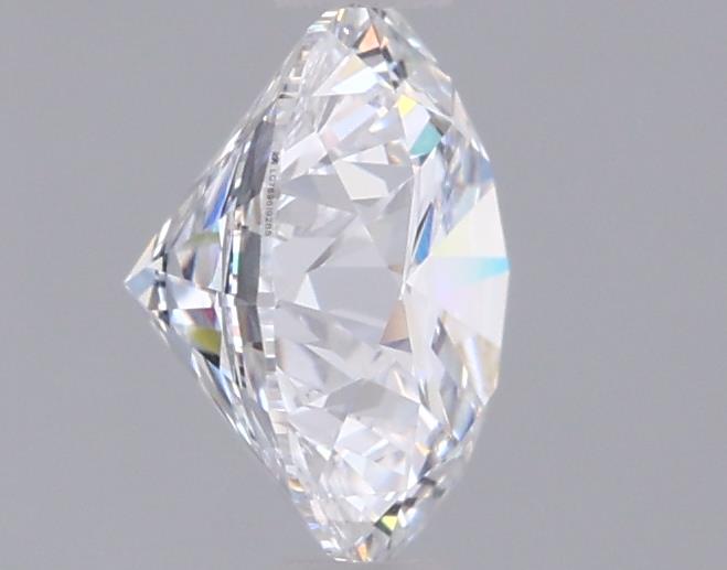 1.01 Carat Round Lab Diamond :: Greenstar spin frame 07