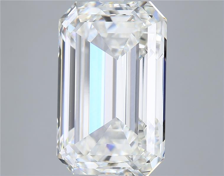 8.02 Carat Emerald Lab Diamond :: Greenstar spin frame 07