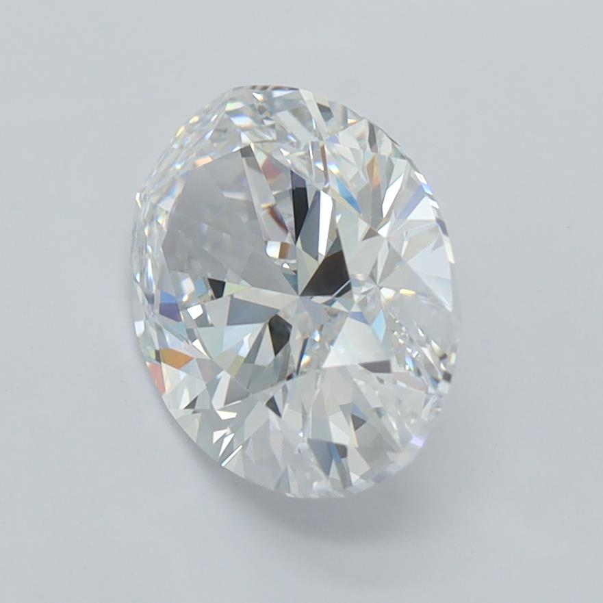2.06 Carat Oval Lab Diamond :: Greenstar spin frame 07