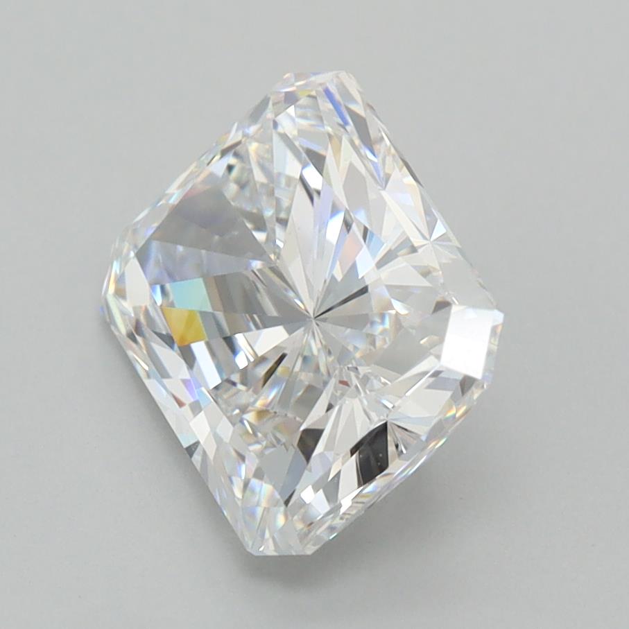 2.54 Carat Radiant Lab Diamond :: Greenstar spin frame 07