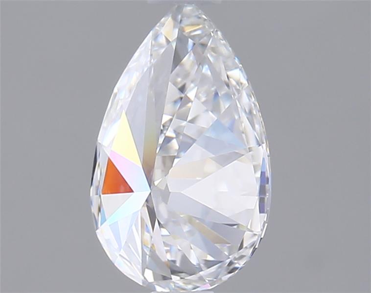 1.02 Carat Pear Lab Diamond :: Greenstar spin frame 07